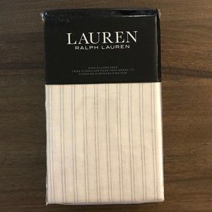 Ralph Lauren Graydon Set of King Pillowcases